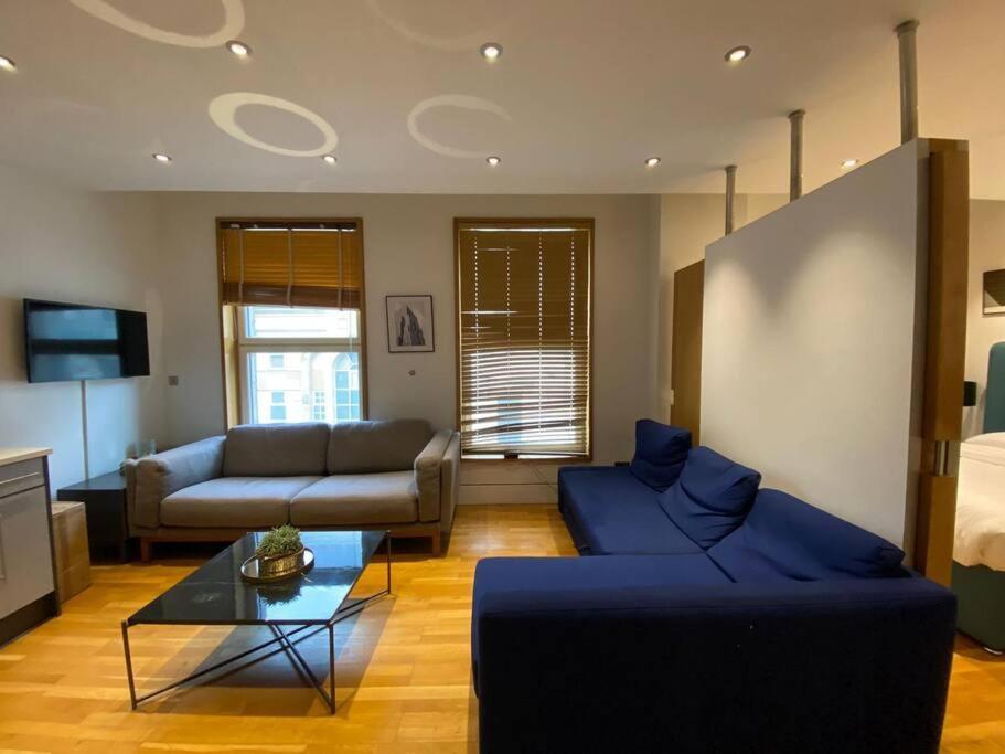 Апартаменты Grand Living Near Piccadilly Cov11 Лондон Экстерьер фото